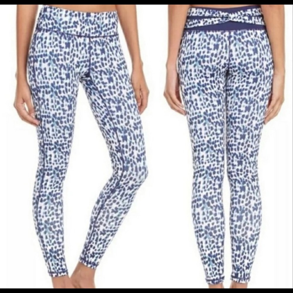Phat Buddha sz S leggings beautiful color never worn